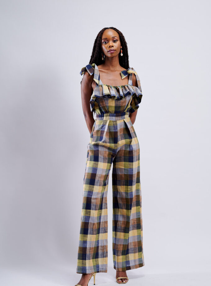 KAFUI JUMPSUIT