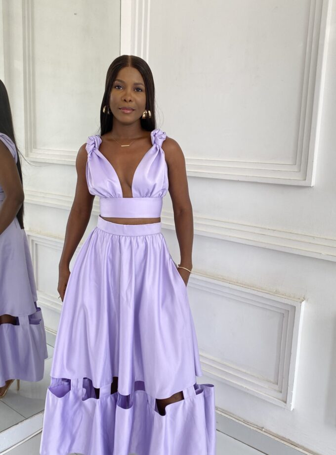 MAGNOLIA SET - LAVENDER