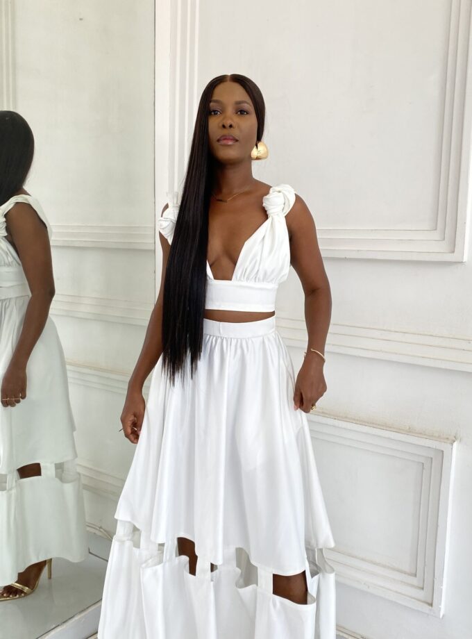 MAGNOLIA SET - WHITE