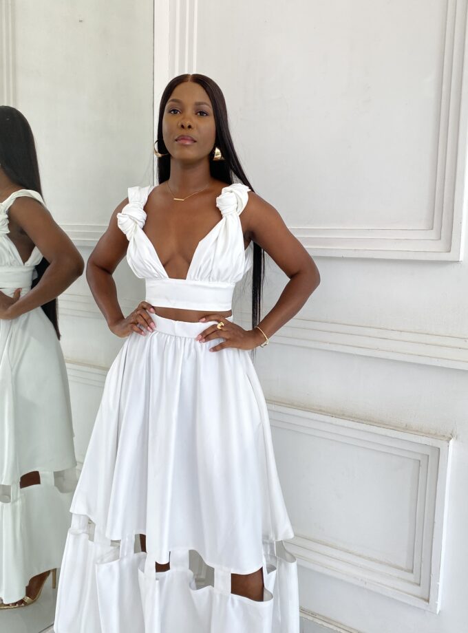 MAGNOLIA SET - WHITE