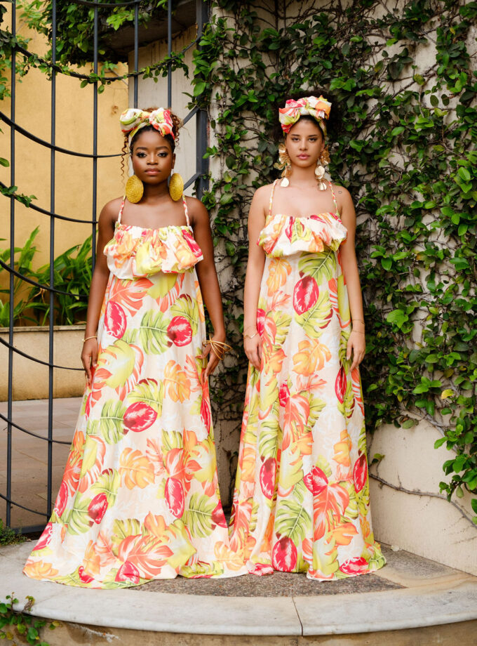 THE TROPICAL MAXI