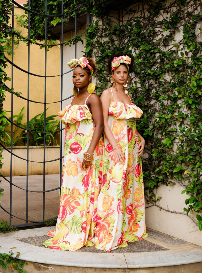 THE TROPICAL MAXI