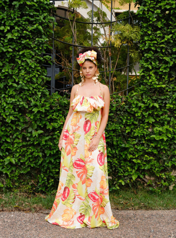 THE TROPICAL MAXI