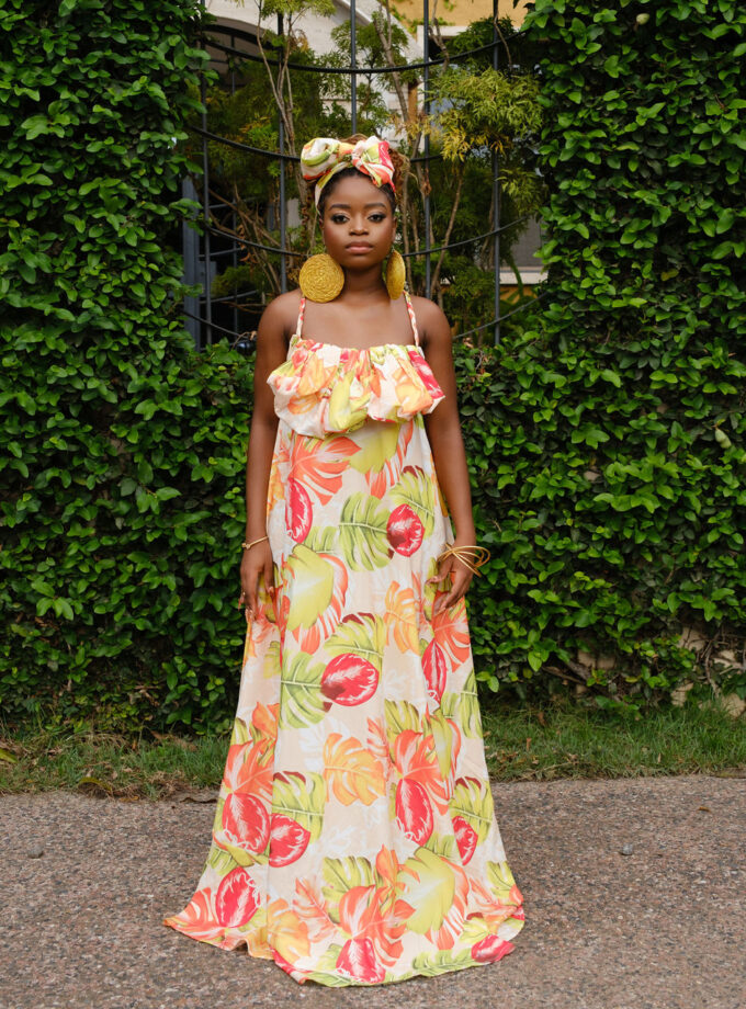 THE TROPICAL MAXI