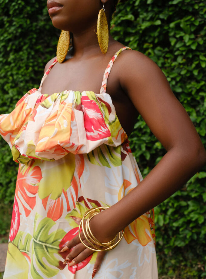 THE TROPICAL MAXI