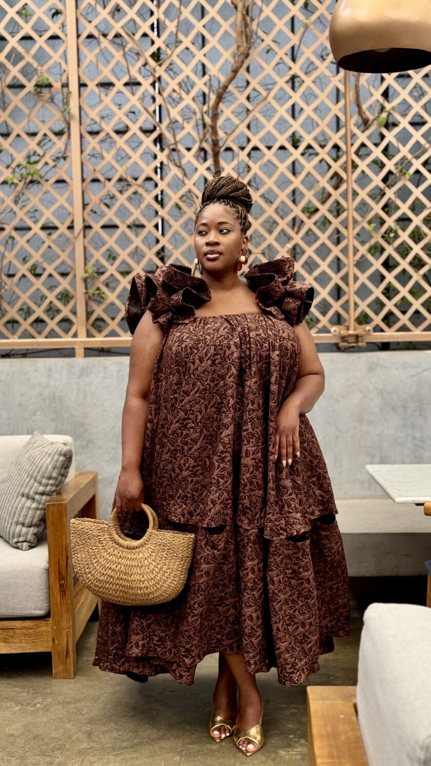 THE MALIKE MAXI - Image 2