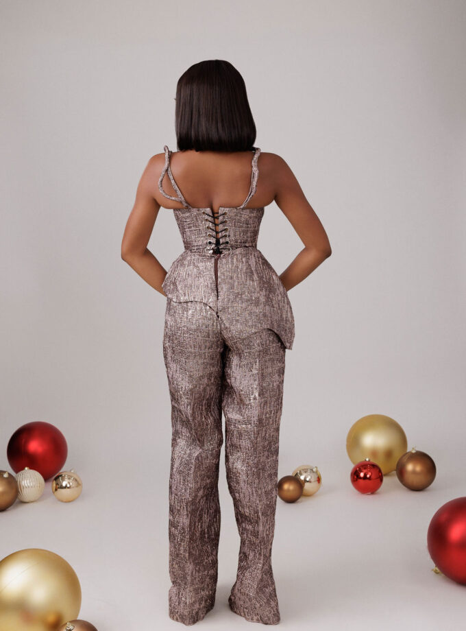 THE MEMA SET - BROWN