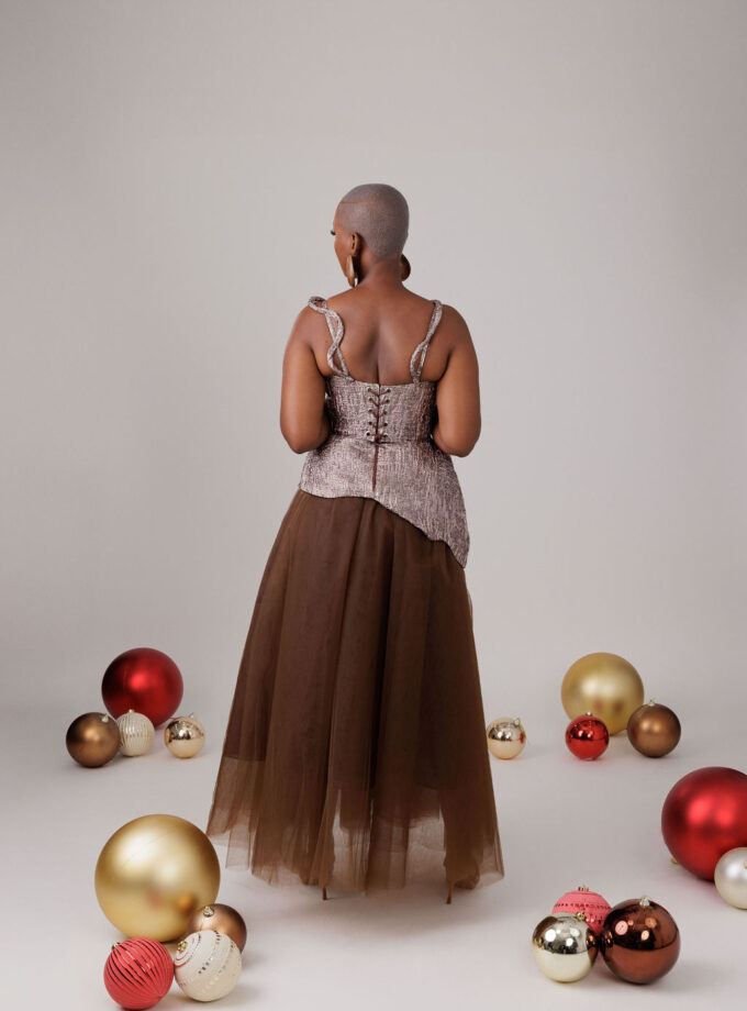 THE MEMA SET - BROWN