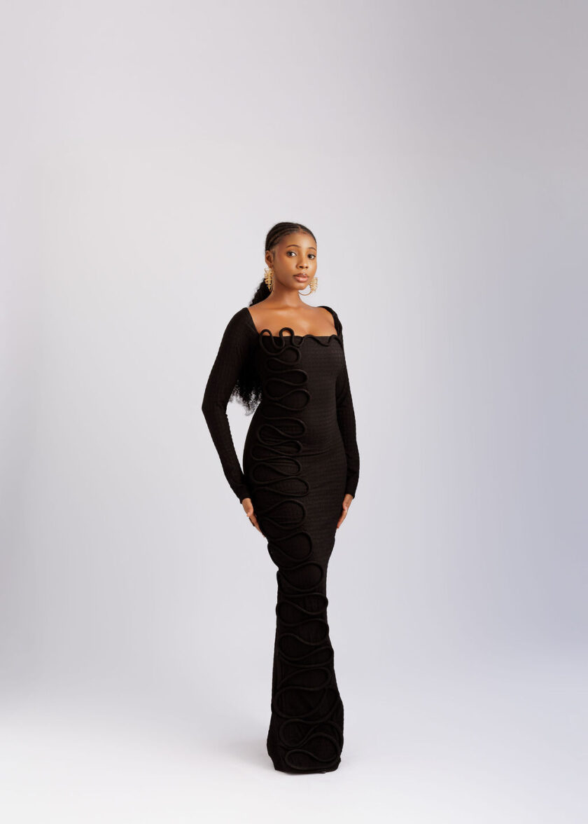 BERYL - Black - Image 4