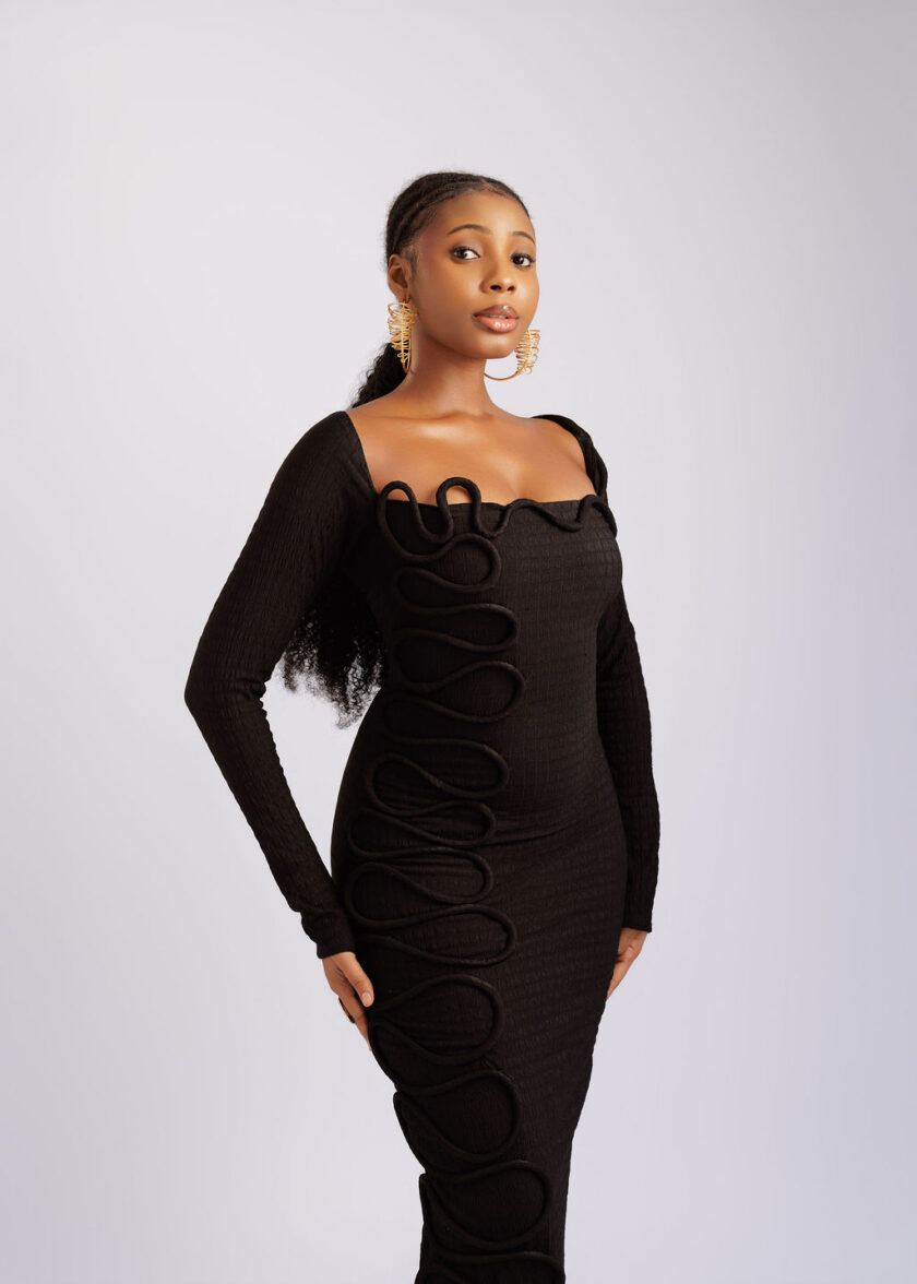 BERYL - Black - Image 5