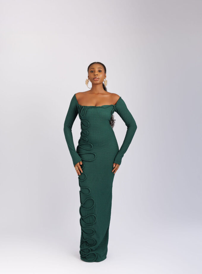 BERYL - Teal
