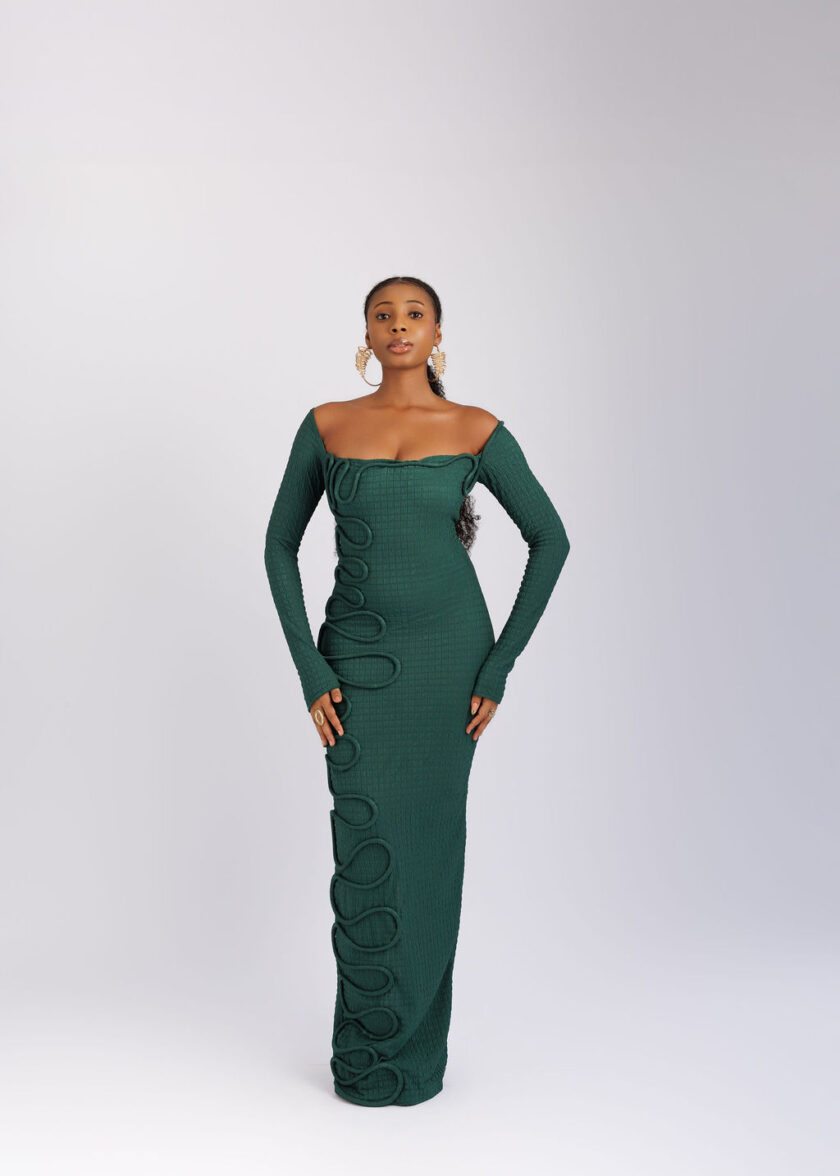 BERYL - Teal