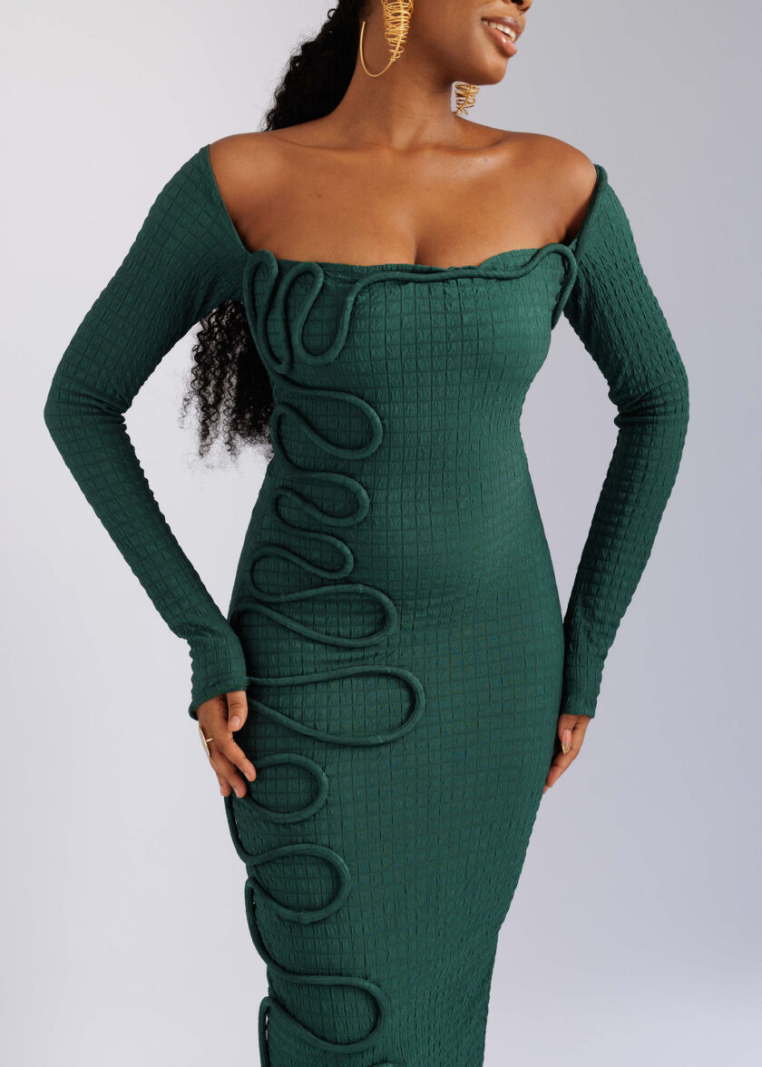 BERYL - Teal - Image 2