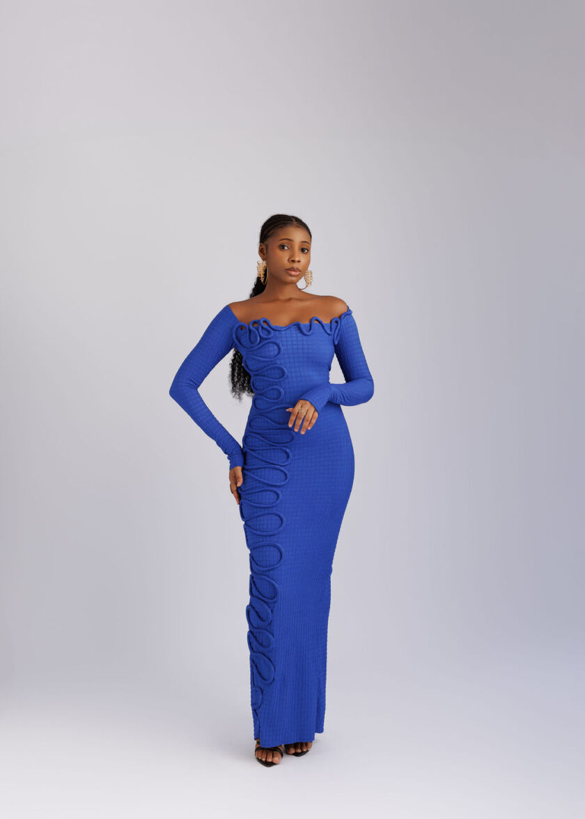 BERYL - Royal Blue - Image 5