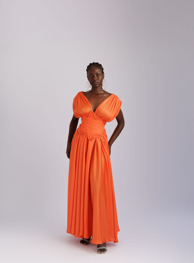 KANE MAXI - Orange