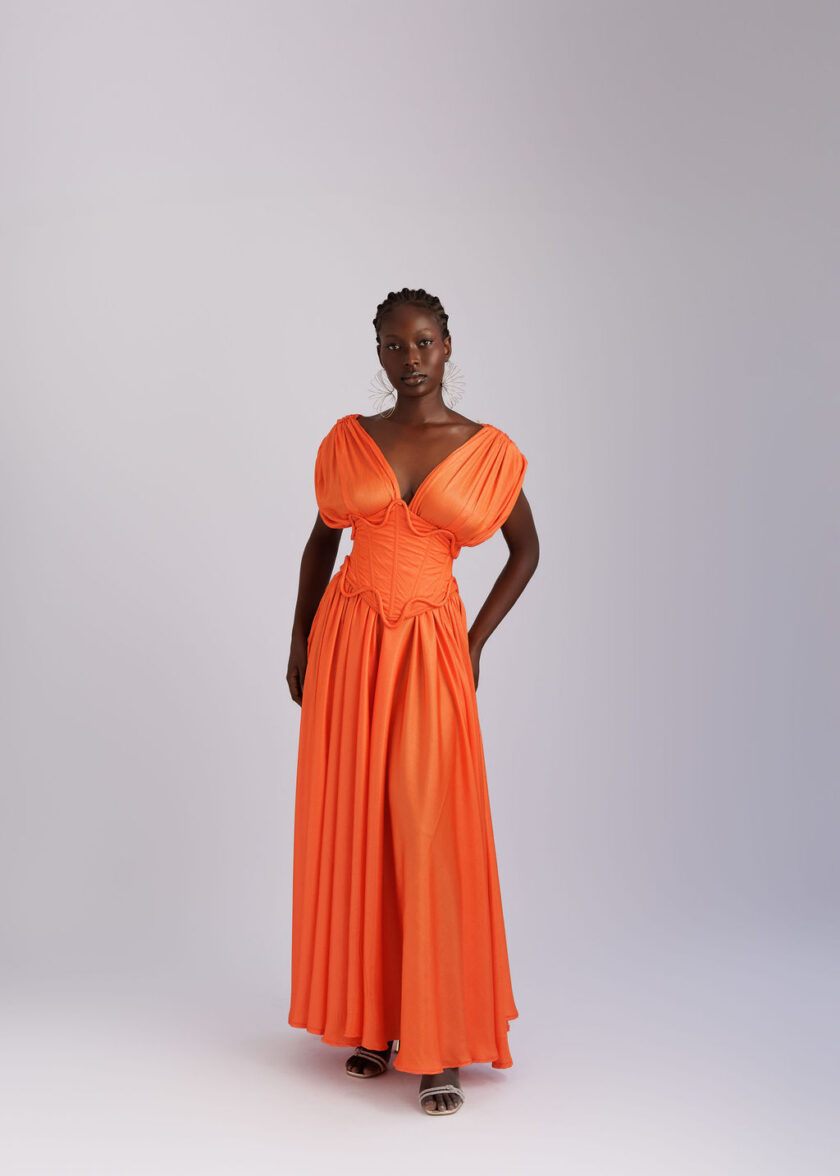KANE MAXI - Orange