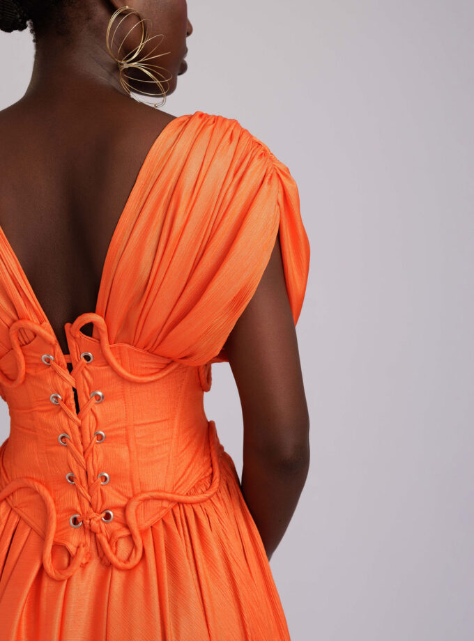 KANE MAXI - Orange