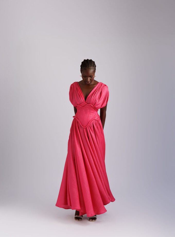 THE KANE MAXI - Pink
