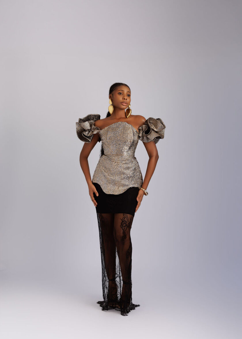 LEAH SET - Brocade