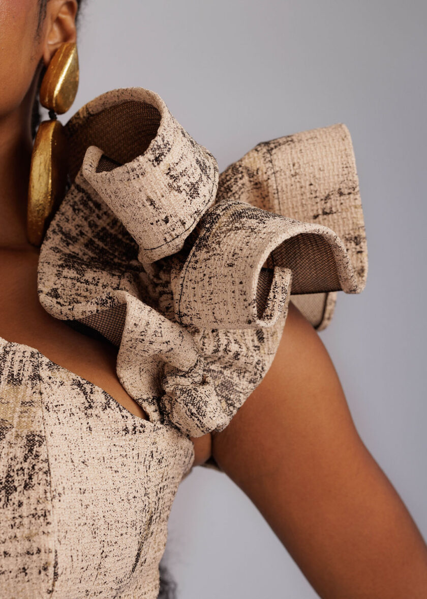 LEAH SET - Beige - Image 7