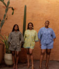 THE FUNMI - Yellow, Extra Large