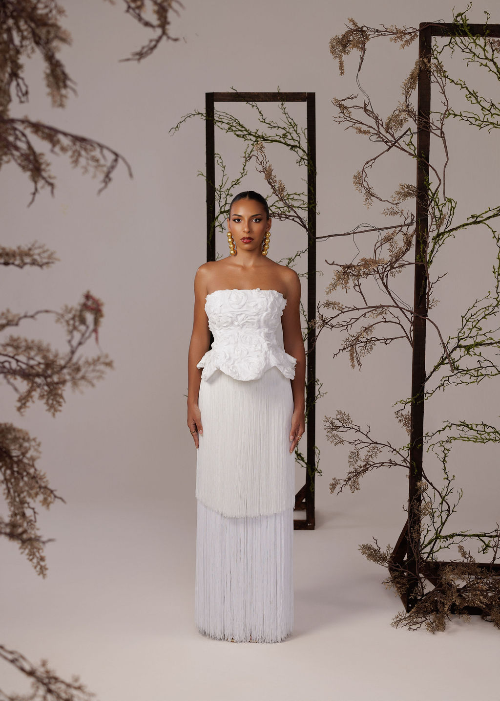 The Olia Set - White - Image 10