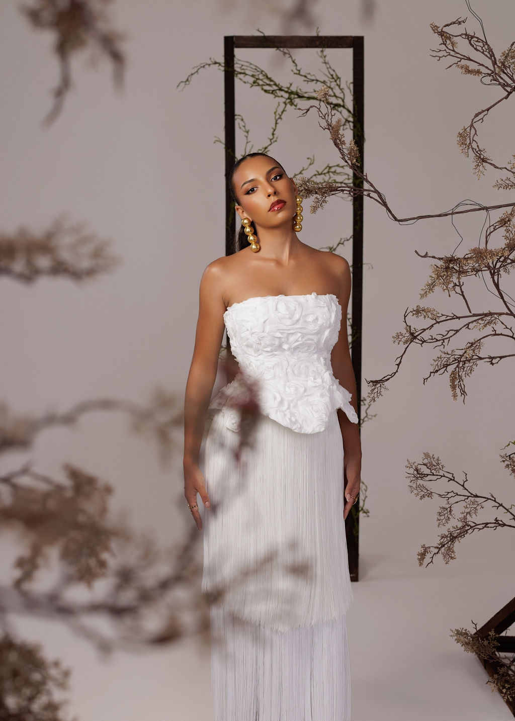 The Olia Set - White - Image 12