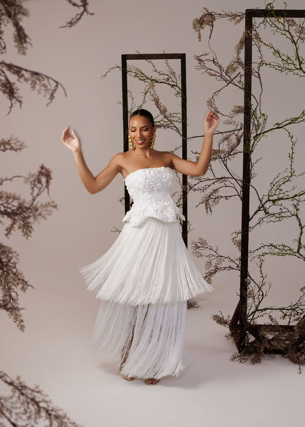 The Olia Set - White - Image 2