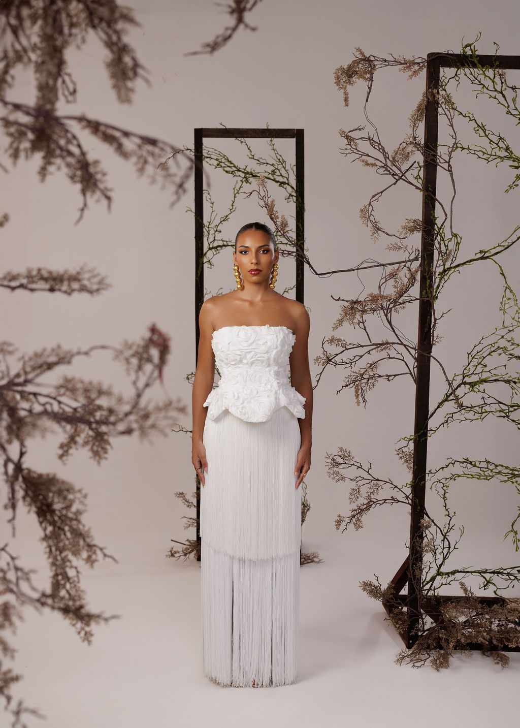 The Olia Set - White - Image 6