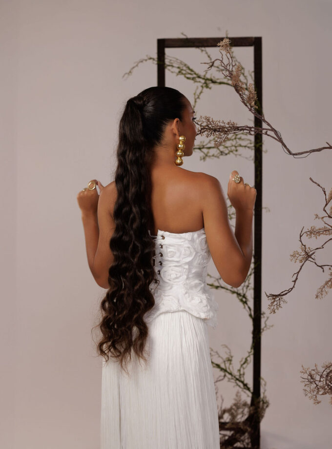 The Olia Set - White