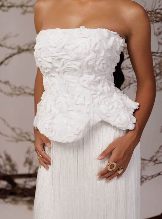 The Olia Set - White