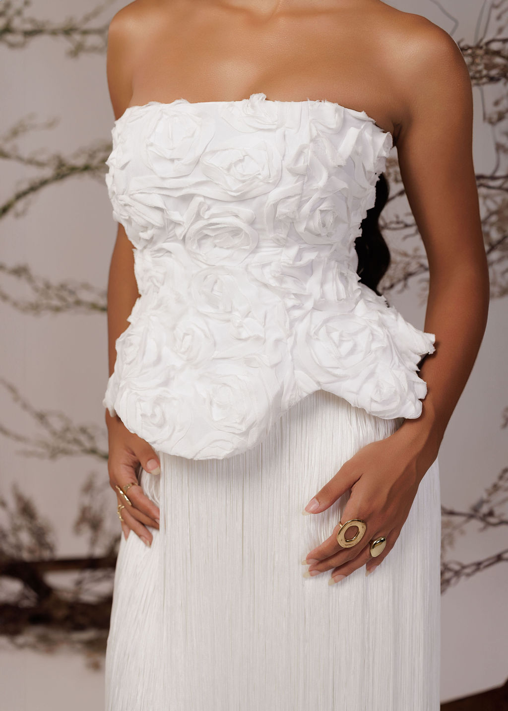 The Olia Set - White - Image 8