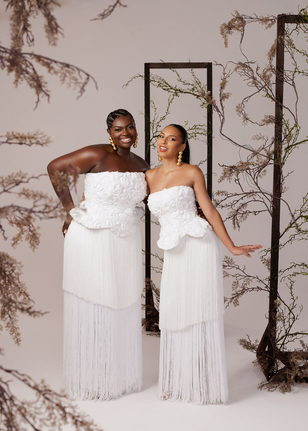 The Olia Set - White - Image 11