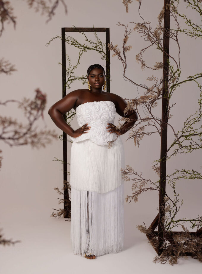 The Olia Set - White