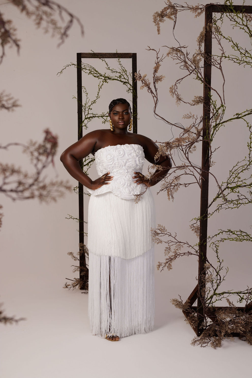 The Olia Set - White - Image 5