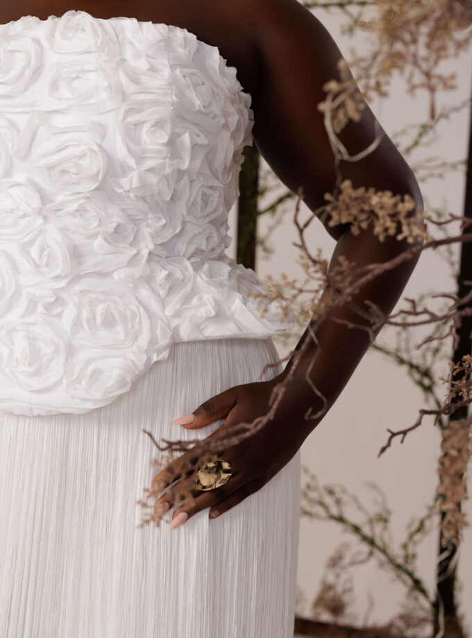 The Olia Set - White