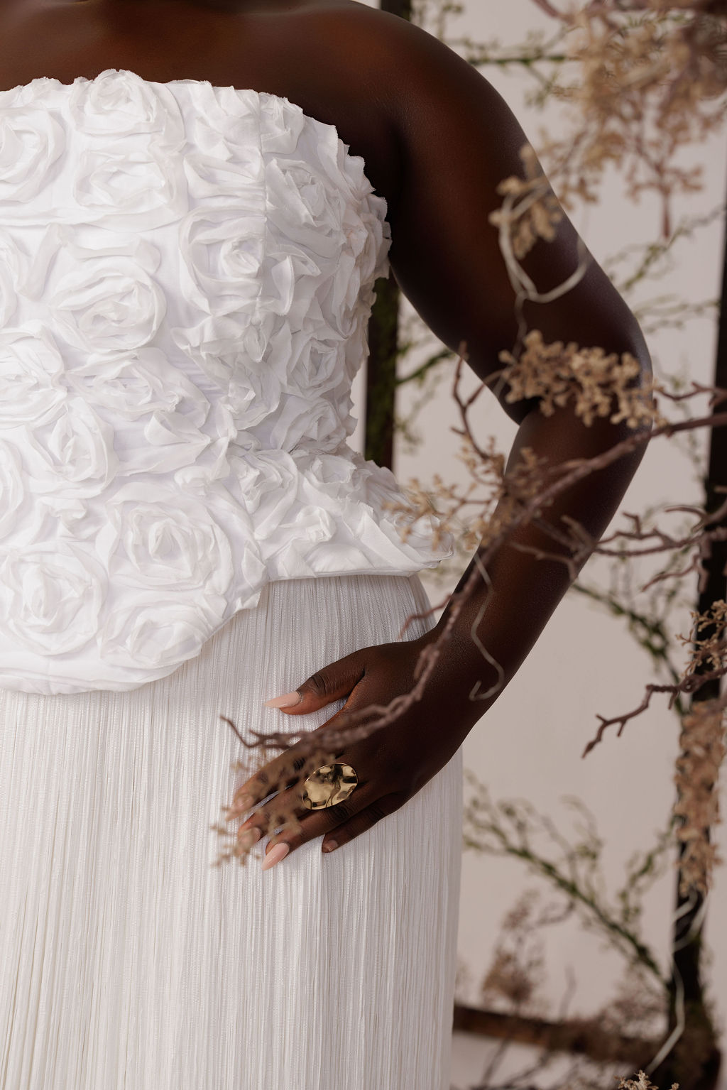 The Olia Set - White - Image 3