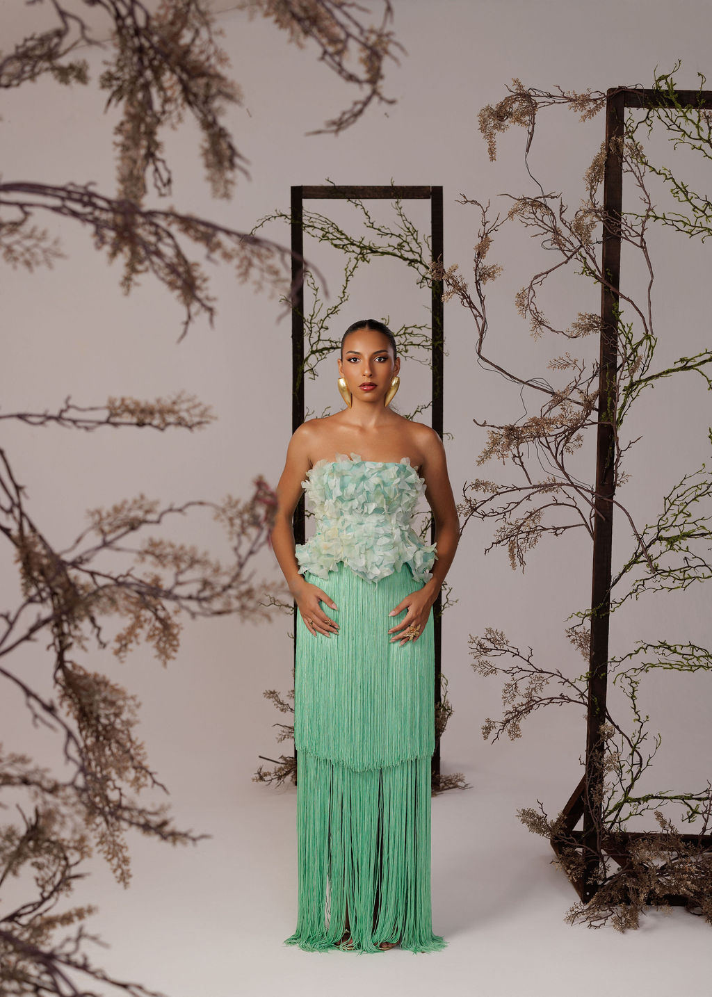 The Olia Set - Mint - Image 7