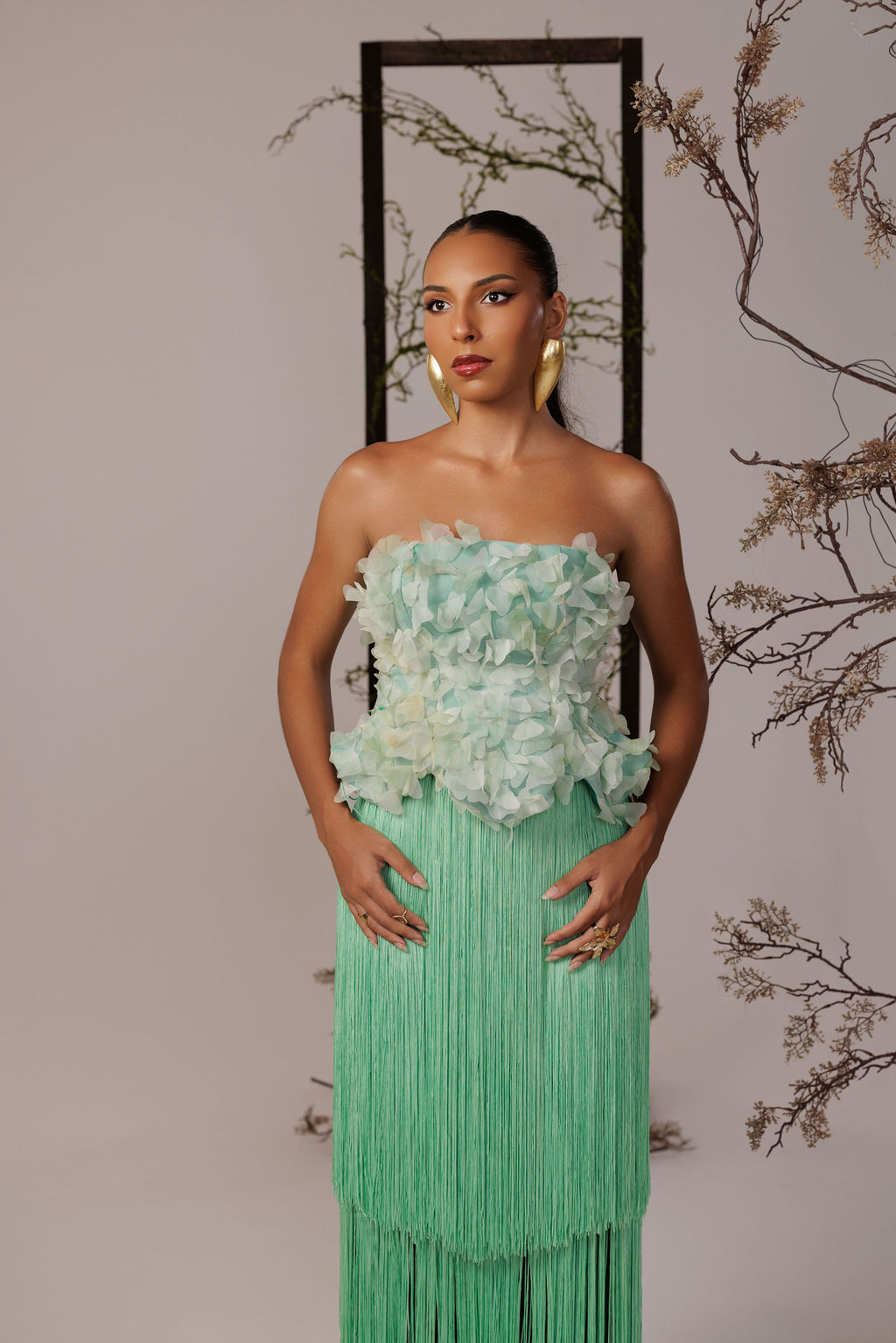 The Olia Set - Mint - Image 2