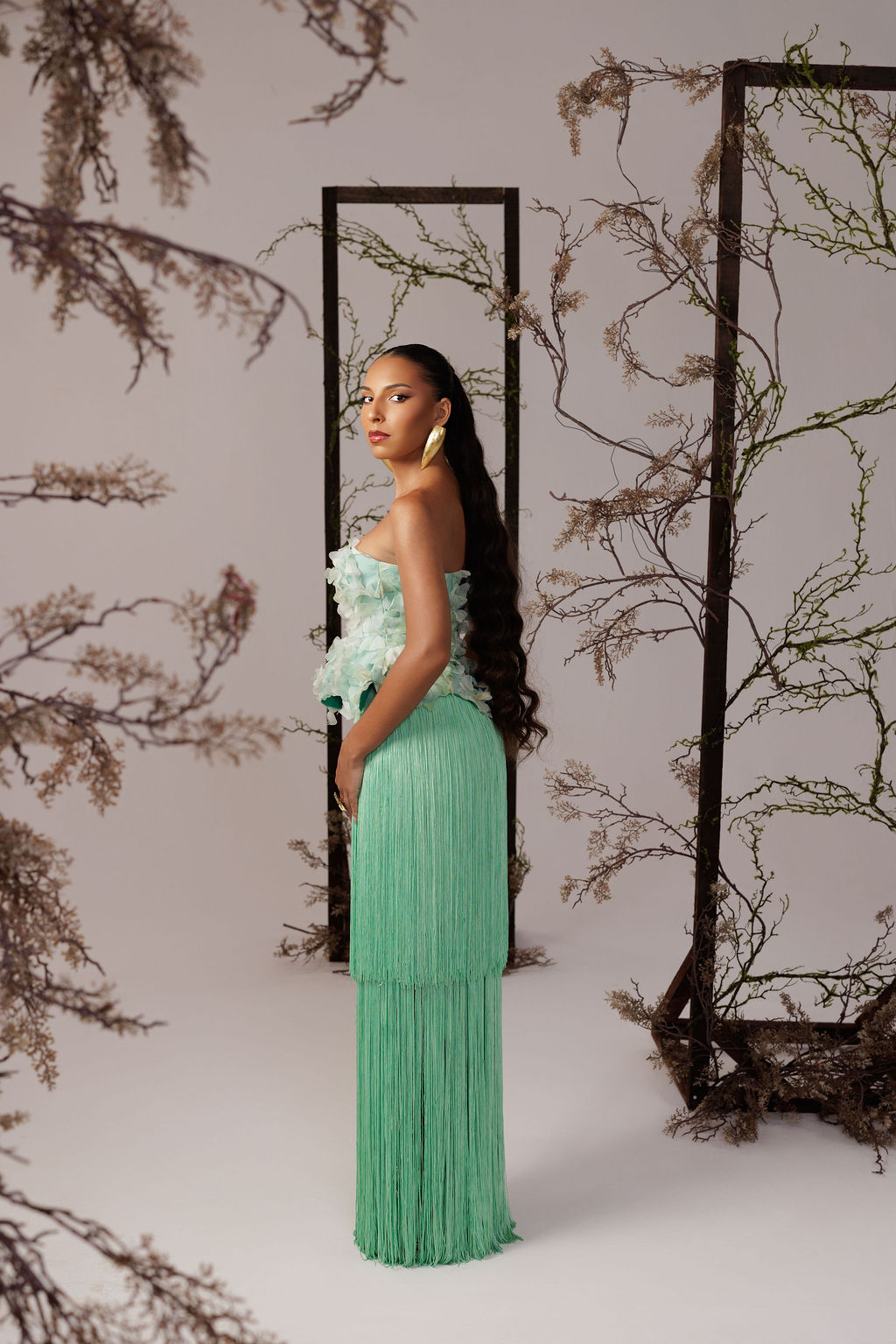 The Olia Set - Mint - Image 9