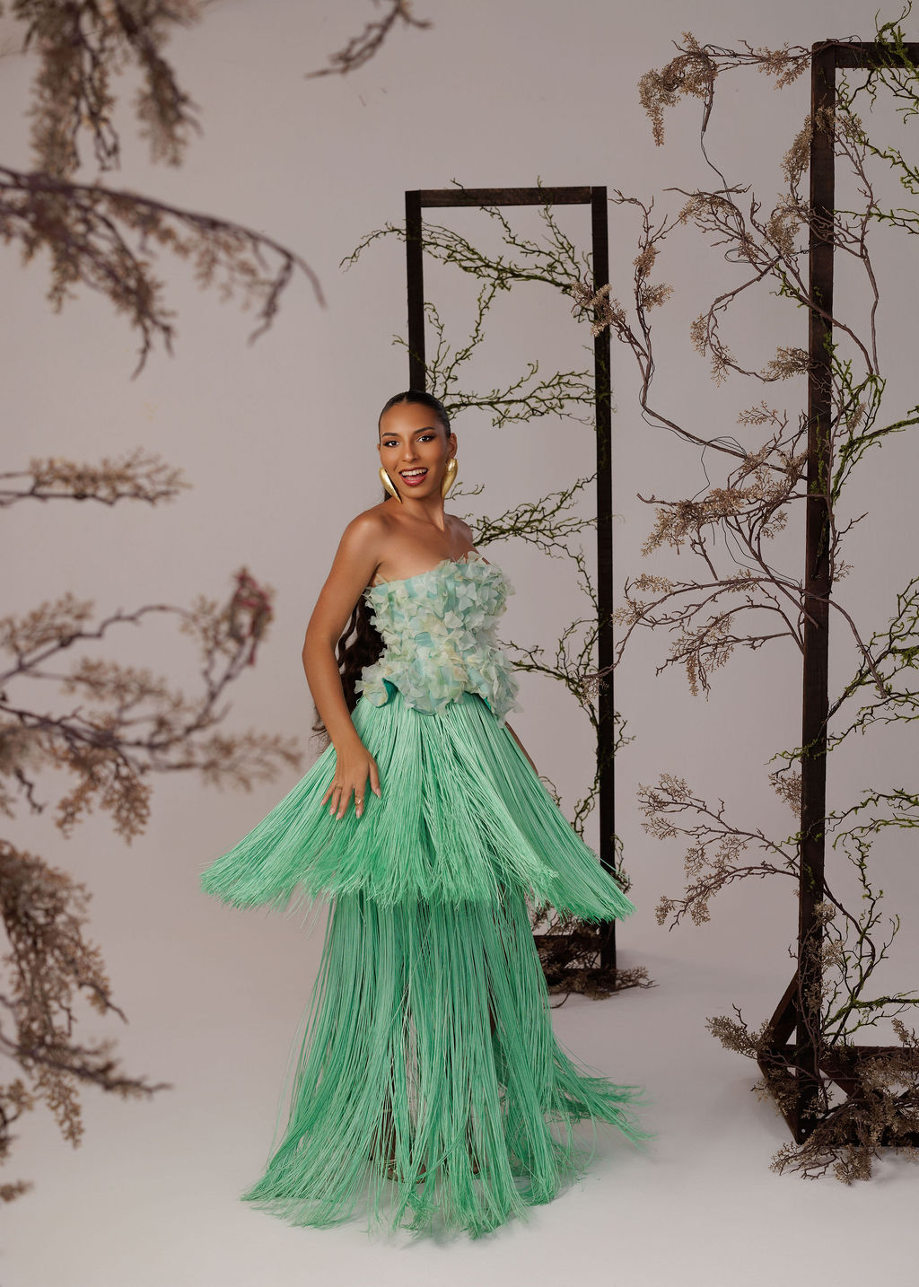 The Olia Set - Mint - Image 4