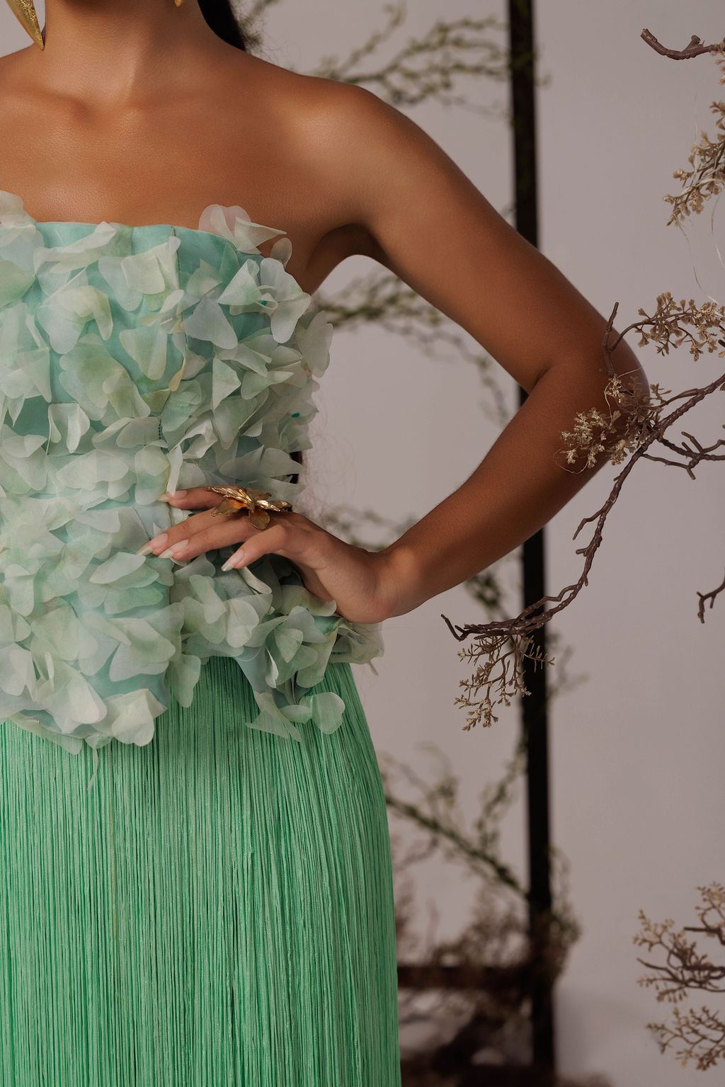 The Olia Set - Mint - Image 5