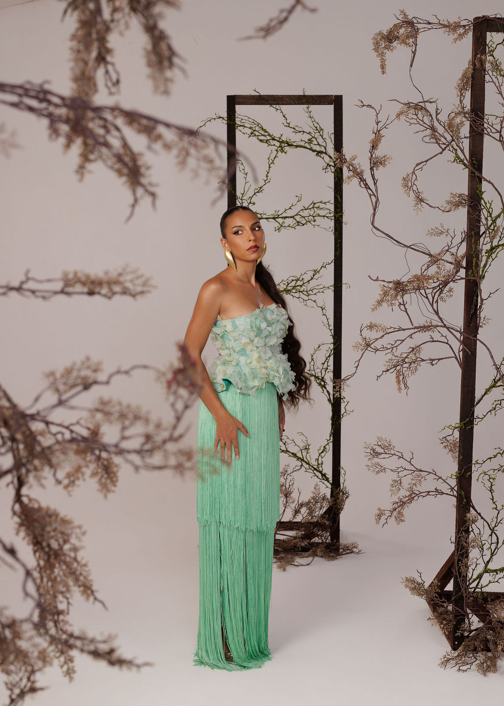 The Olia Set - Mint - Image 10