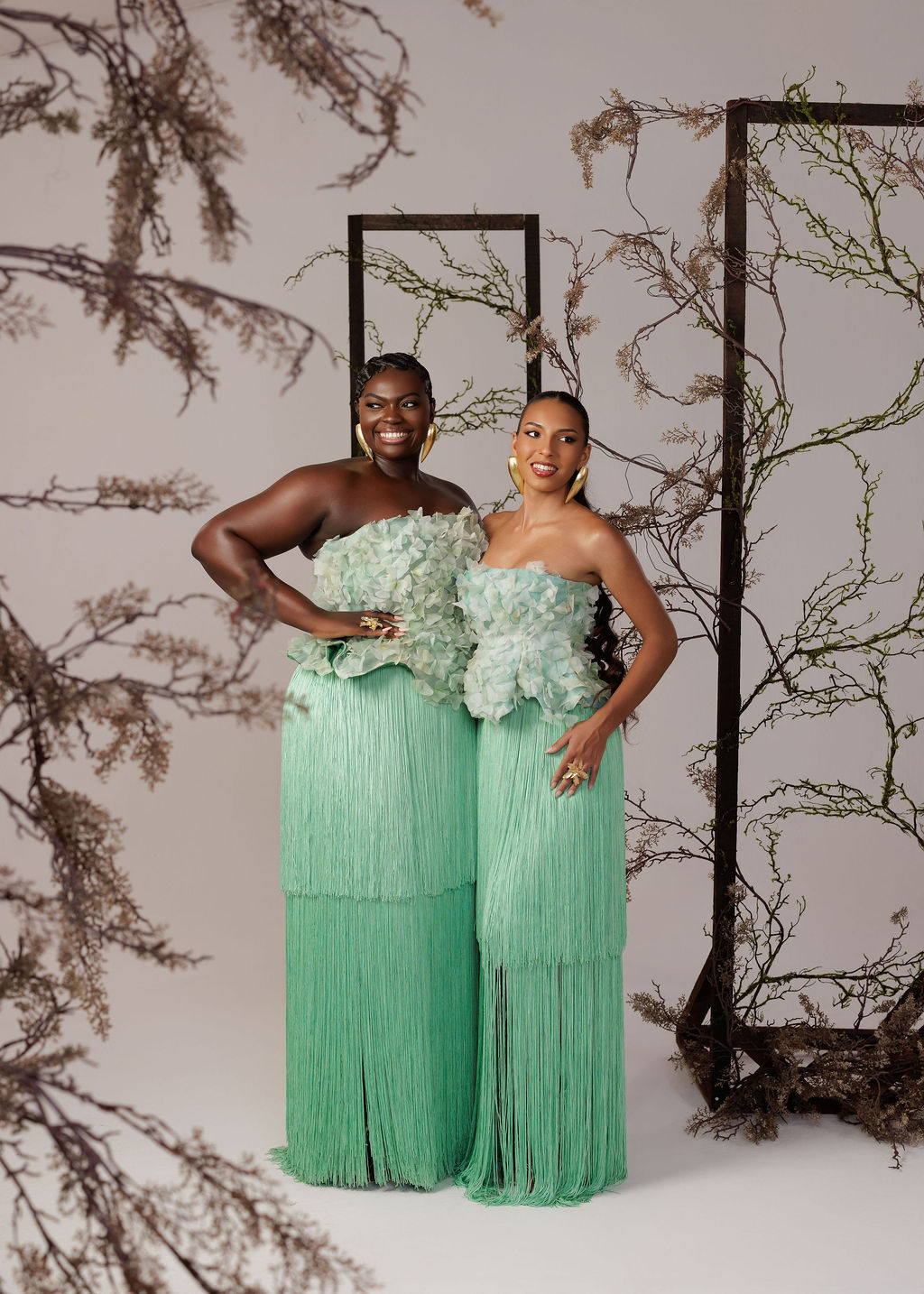 The Olia Set - Mint - Image 6