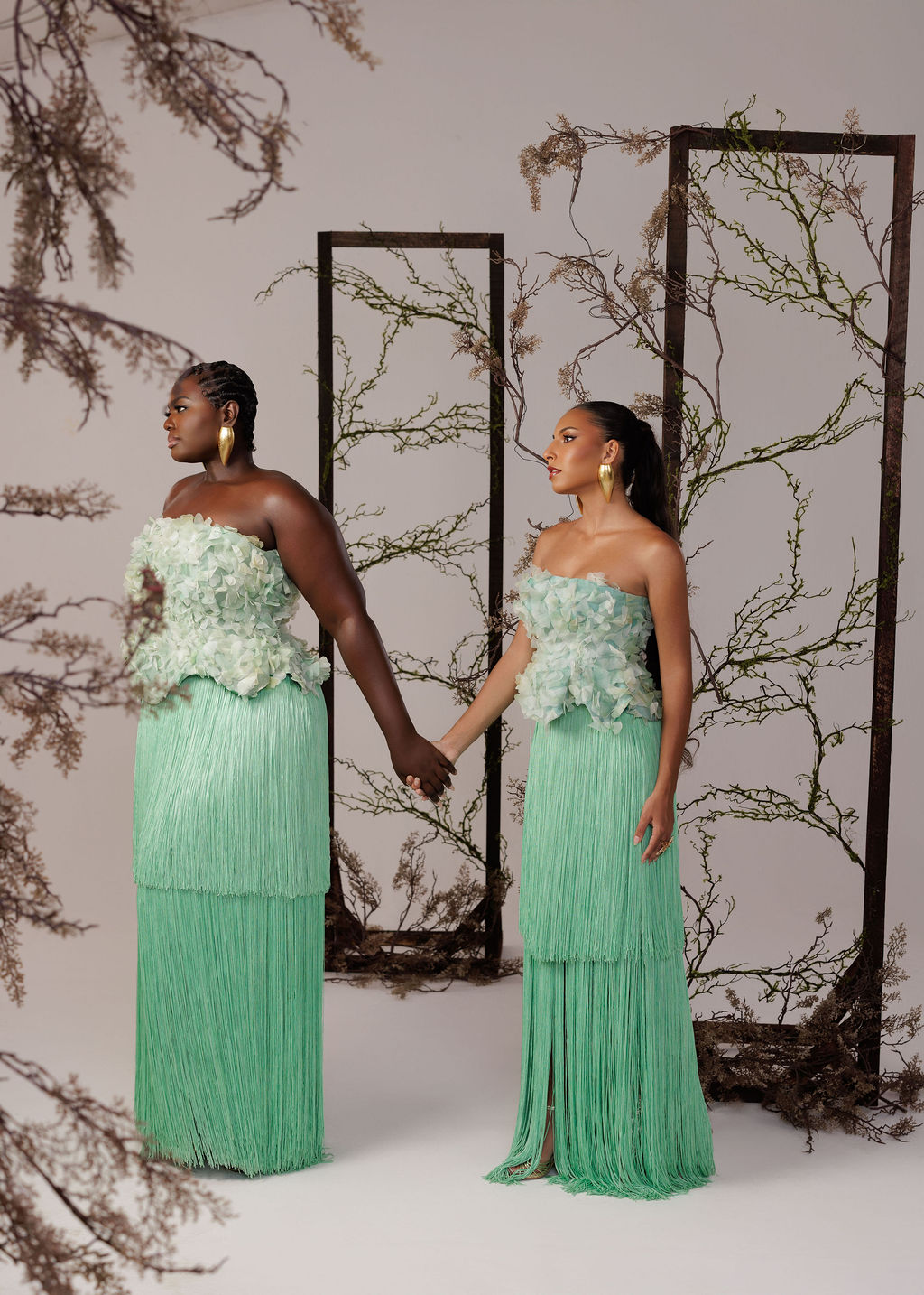 The Olia Set - Mint - Image 8