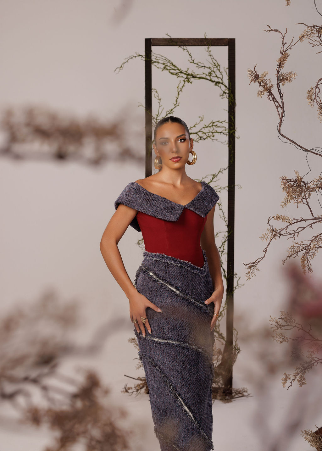 The Mesua Dress - Image 8