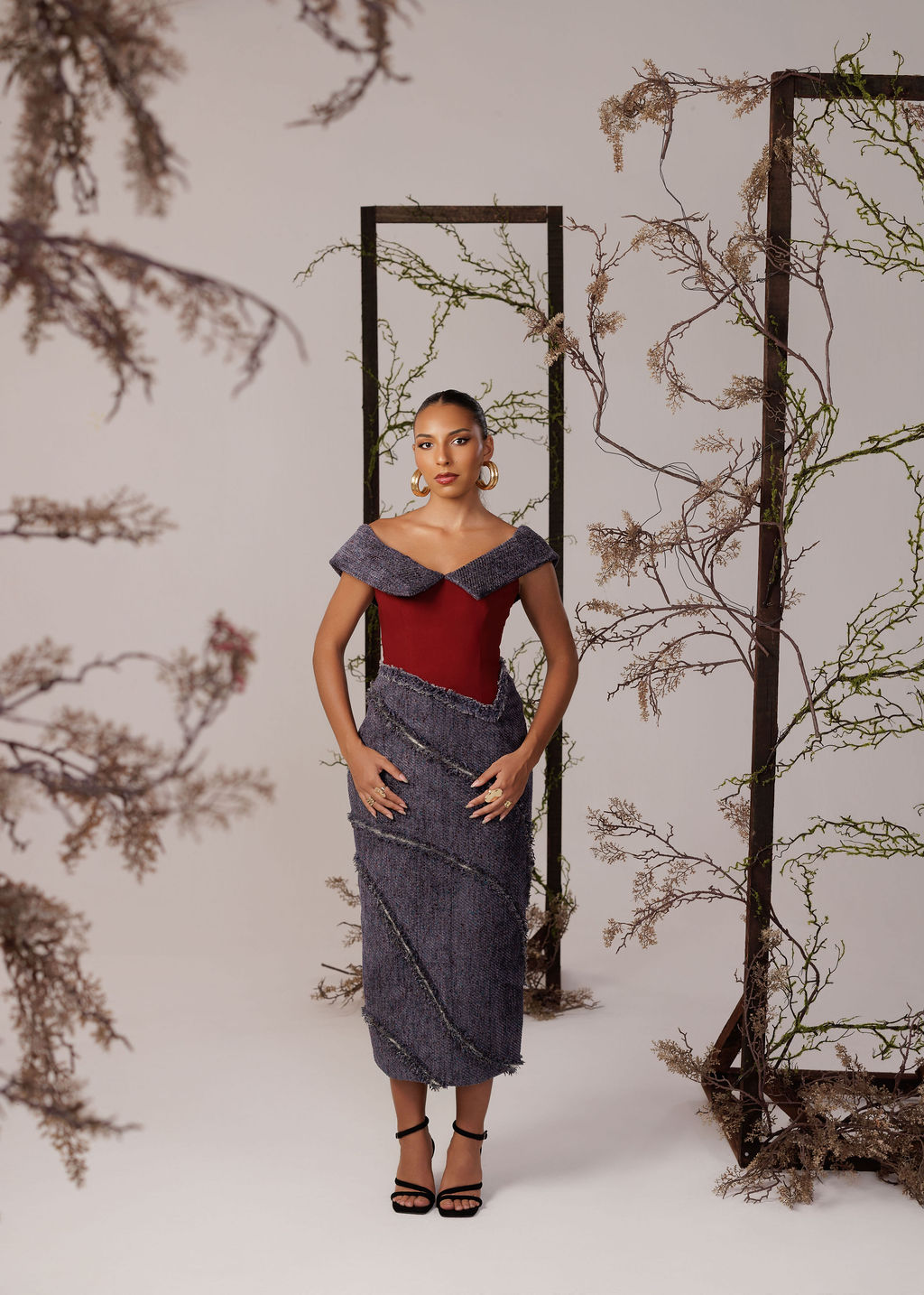 The Mesua Dress - Image 3