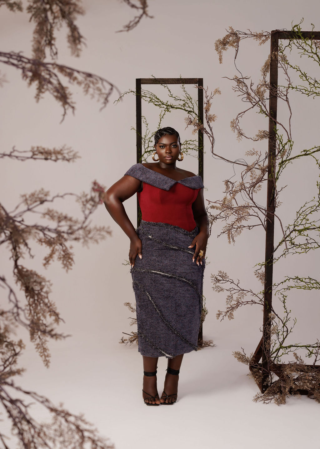 The Mesua Dress - Image 2