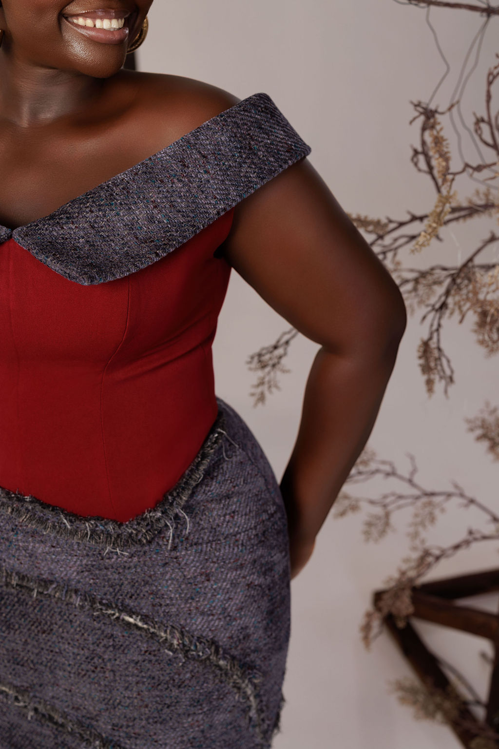 The Mesua Dress - Image 6