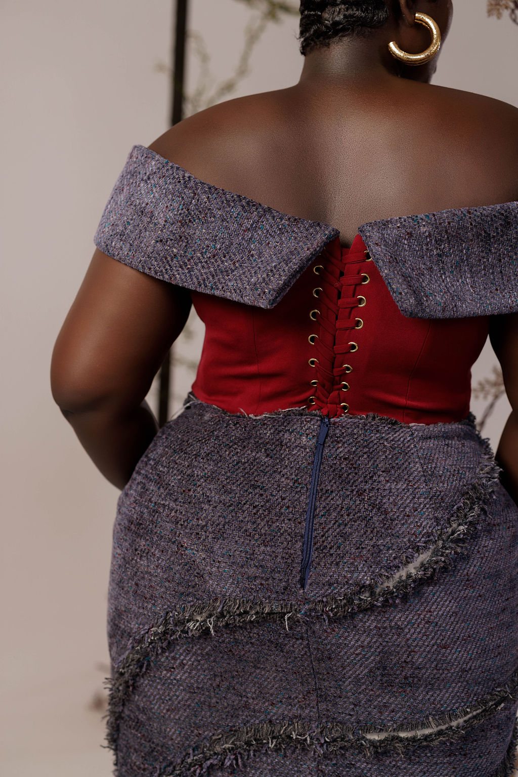 The Mesua Dress - Image 7